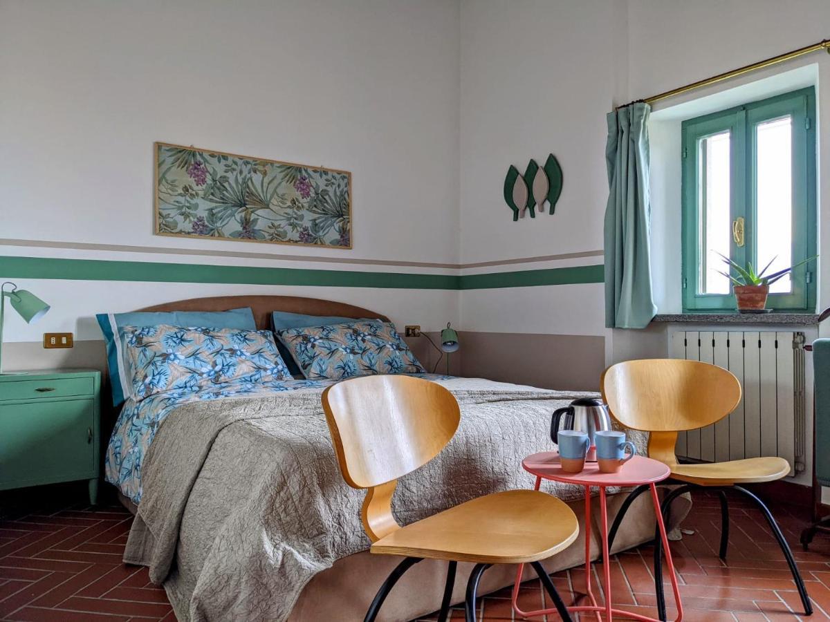 B&B Il Poggiolo Stresa Zewnętrze zdjęcie