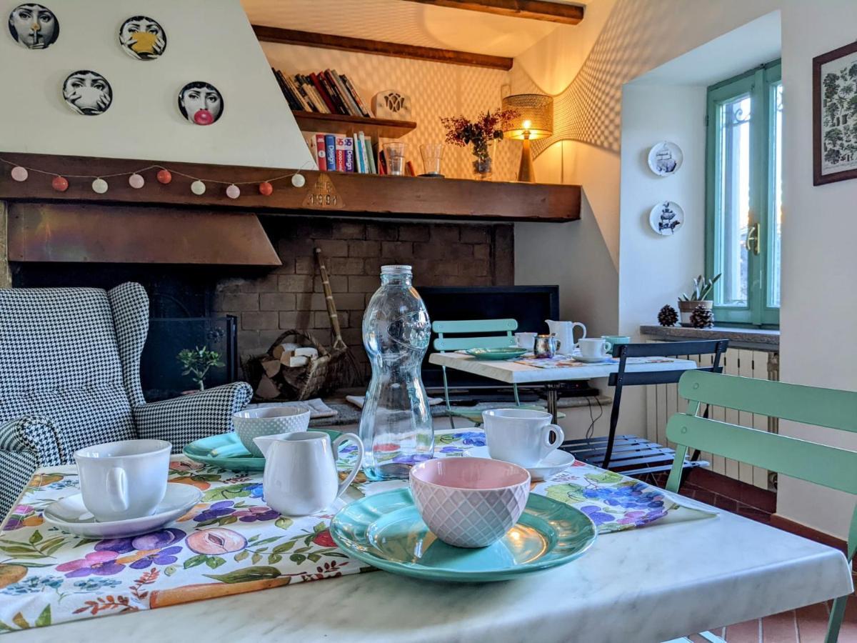 B&B Il Poggiolo Stresa Zewnętrze zdjęcie