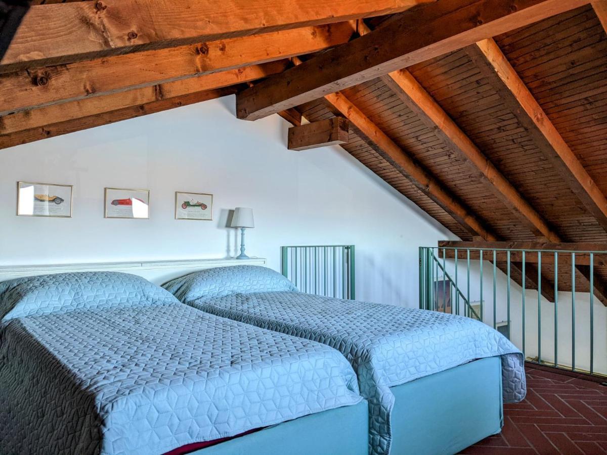 B&B Il Poggiolo Stresa Zewnętrze zdjęcie