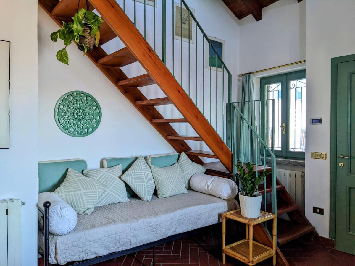 B&B Il Poggiolo Stresa Zewnętrze zdjęcie