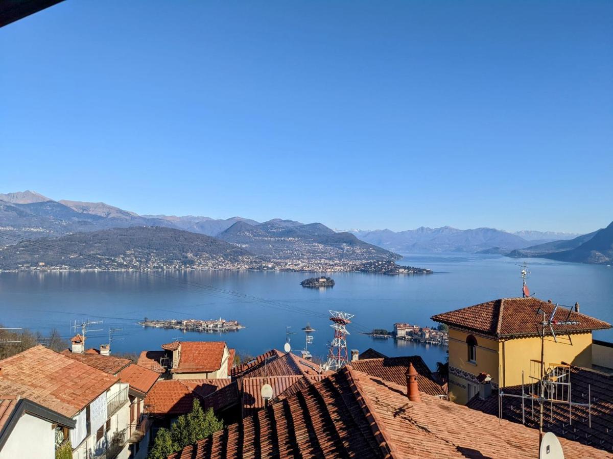 B&B Il Poggiolo Stresa Zewnętrze zdjęcie