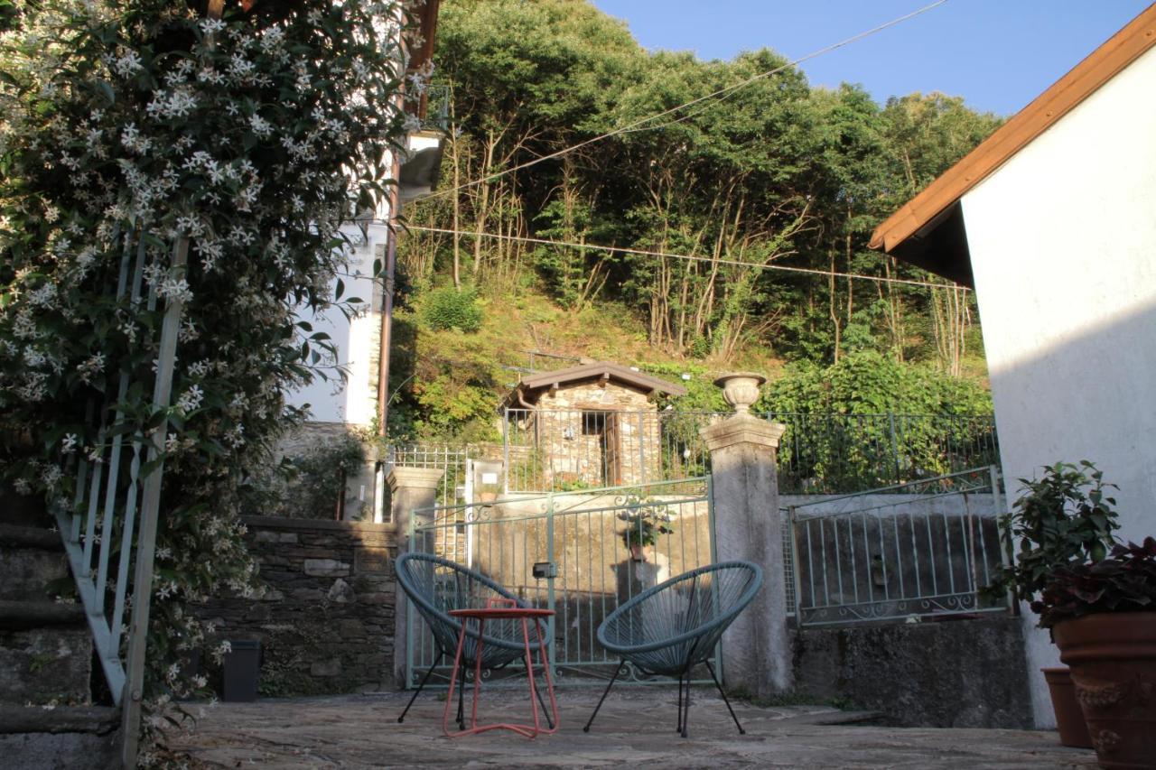 B&B Il Poggiolo Stresa Zewnętrze zdjęcie