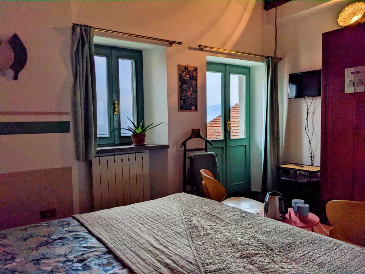 B&B Il Poggiolo Stresa Zewnętrze zdjęcie