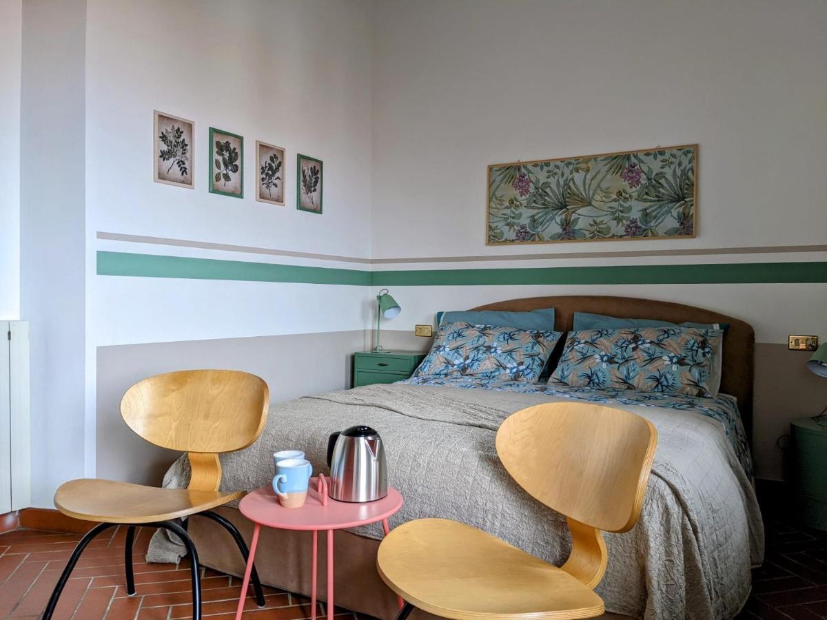 B&B Il Poggiolo Stresa Zewnętrze zdjęcie