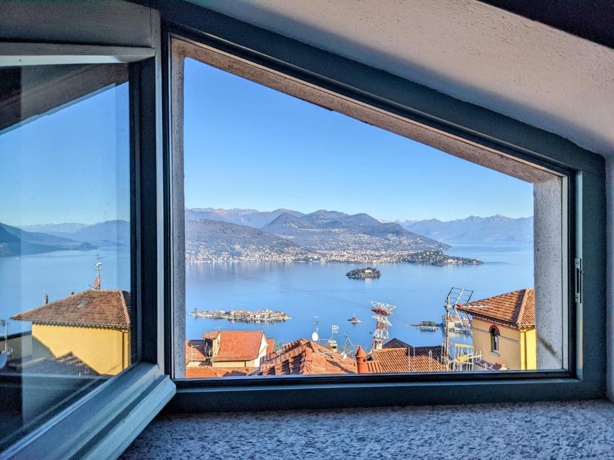 B&B Il Poggiolo Stresa Zewnętrze zdjęcie