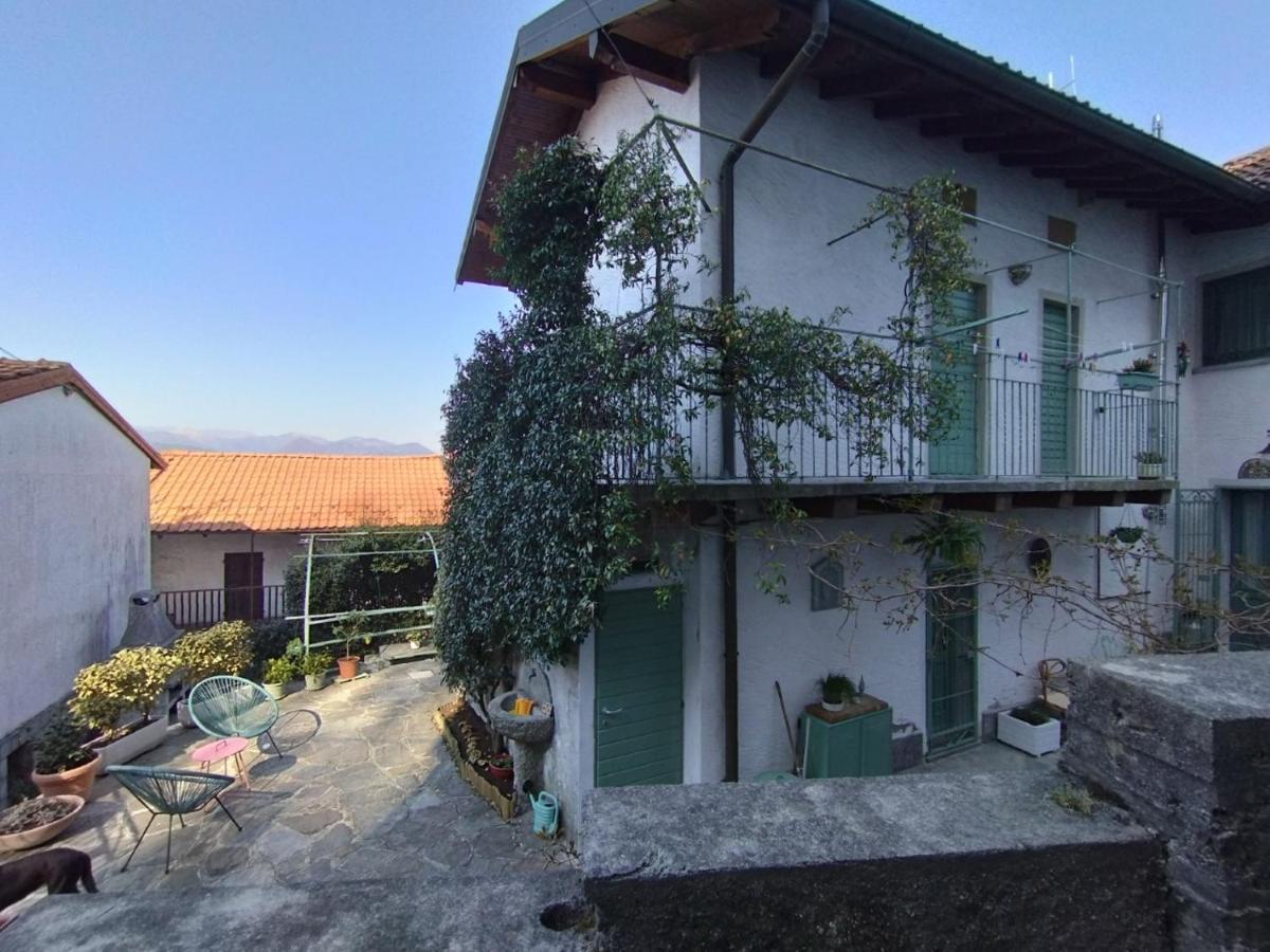 B&B Il Poggiolo Stresa Zewnętrze zdjęcie