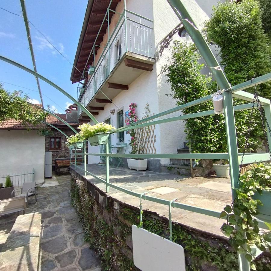 B&B Il Poggiolo Stresa Zewnętrze zdjęcie