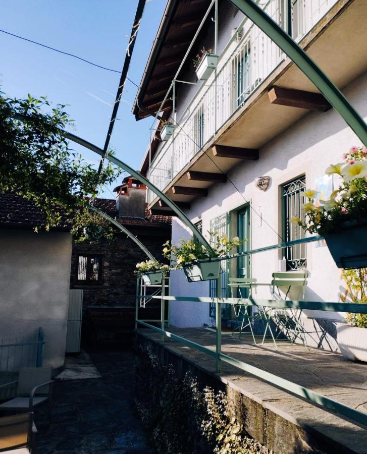 B&B Il Poggiolo Stresa Zewnętrze zdjęcie
