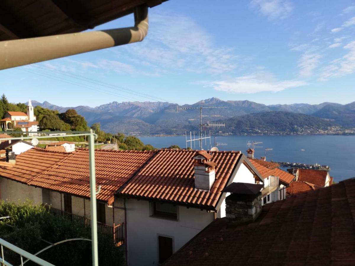 B&B Il Poggiolo Stresa Zewnętrze zdjęcie