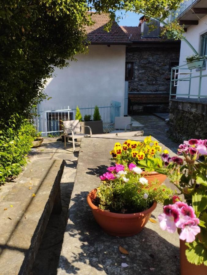 B&B Il Poggiolo Stresa Zewnętrze zdjęcie