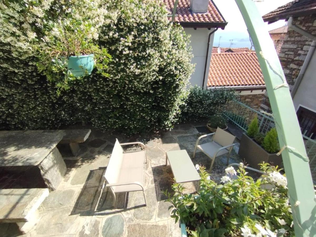 B&B Il Poggiolo Stresa Zewnętrze zdjęcie