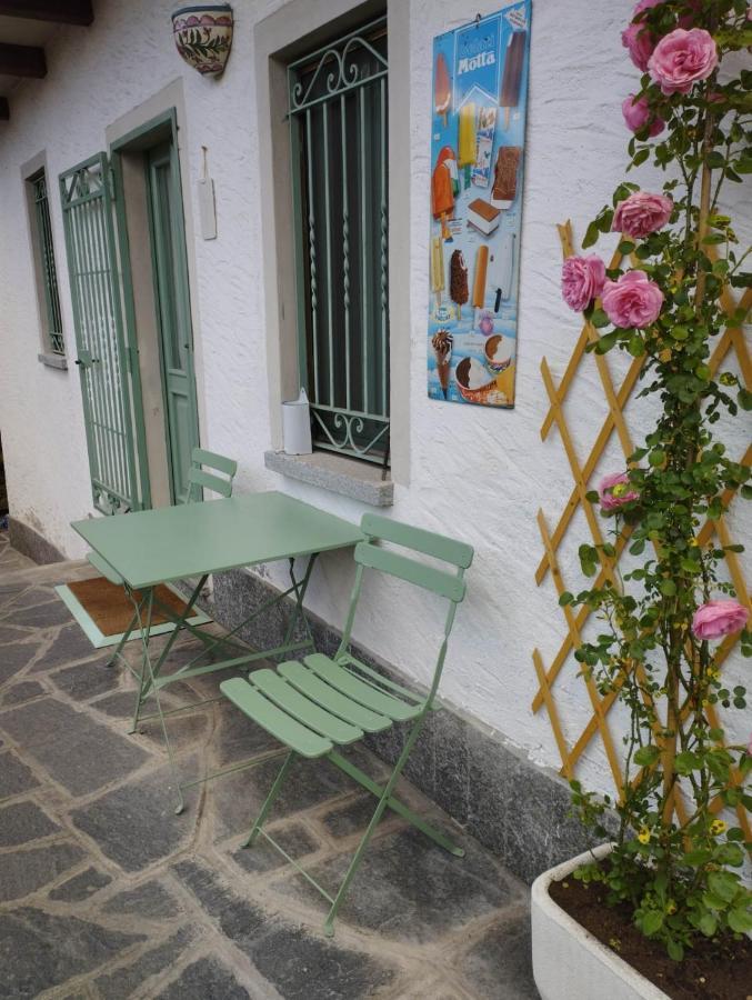 B&B Il Poggiolo Stresa Zewnętrze zdjęcie