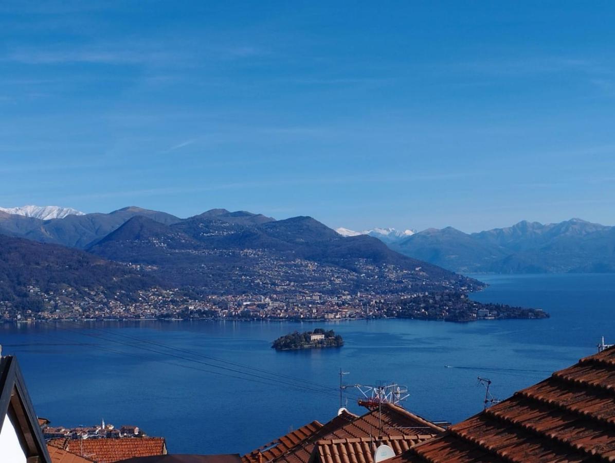 B&B Il Poggiolo Stresa Zewnętrze zdjęcie