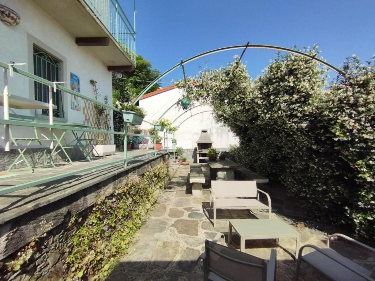 B&B Il Poggiolo Stresa Zewnętrze zdjęcie