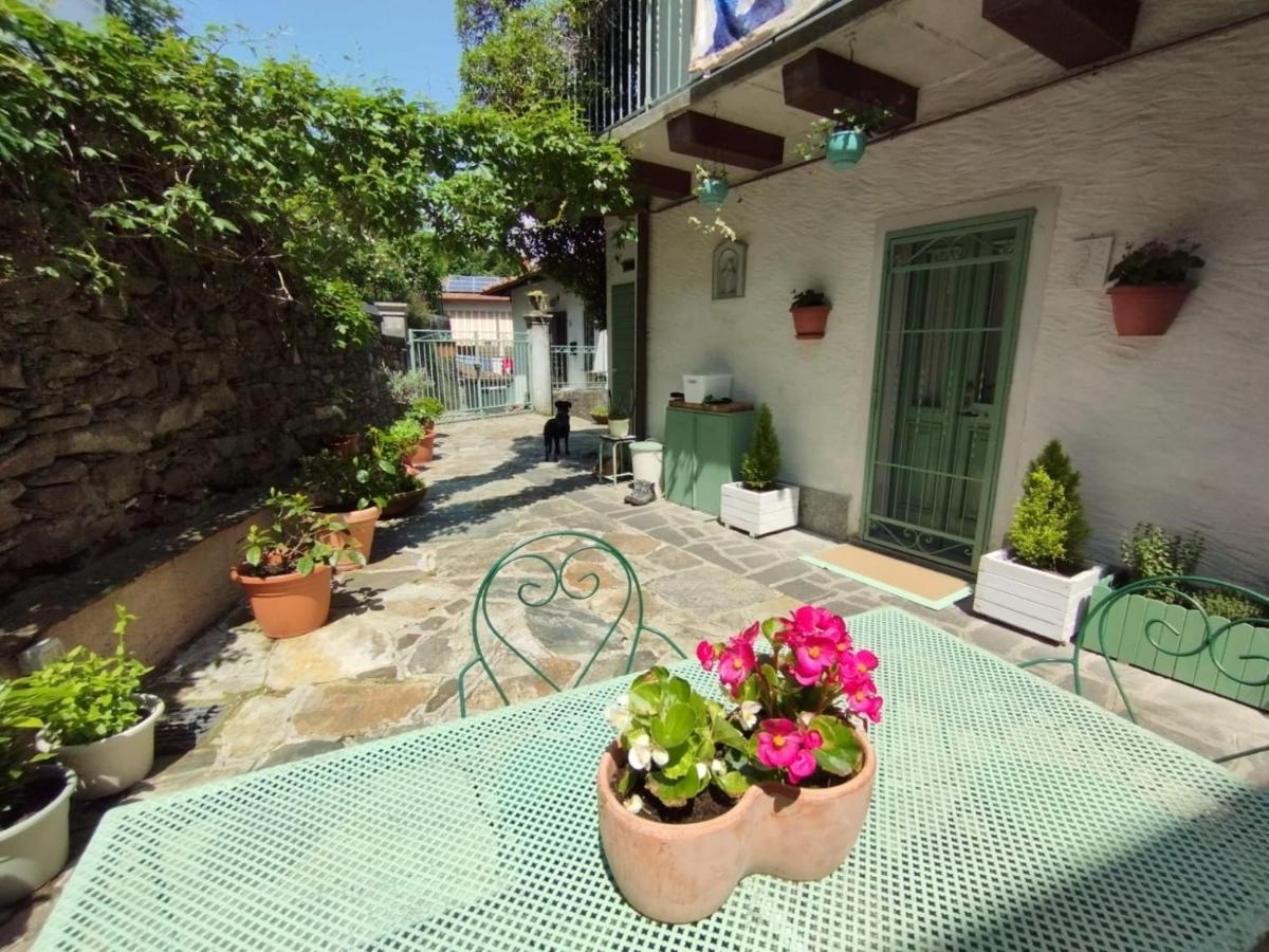 B&B Il Poggiolo Stresa Zewnętrze zdjęcie