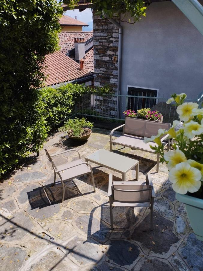 B&B Il Poggiolo Stresa Zewnętrze zdjęcie