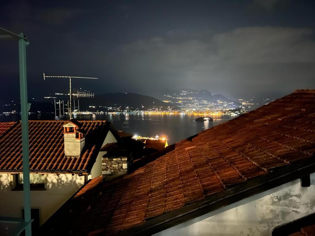 B&B Il Poggiolo Stresa Zewnętrze zdjęcie
