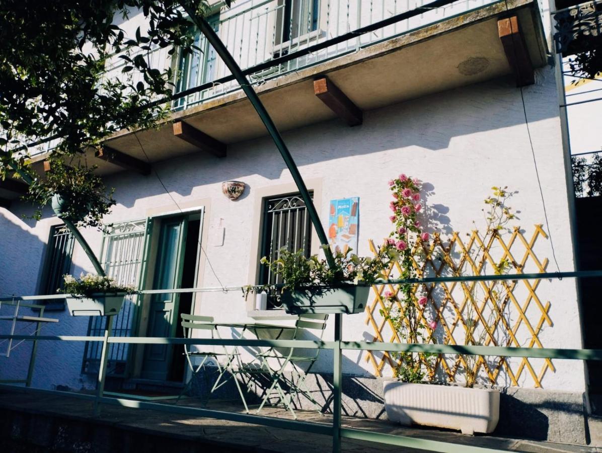 B&B Il Poggiolo Stresa Zewnętrze zdjęcie