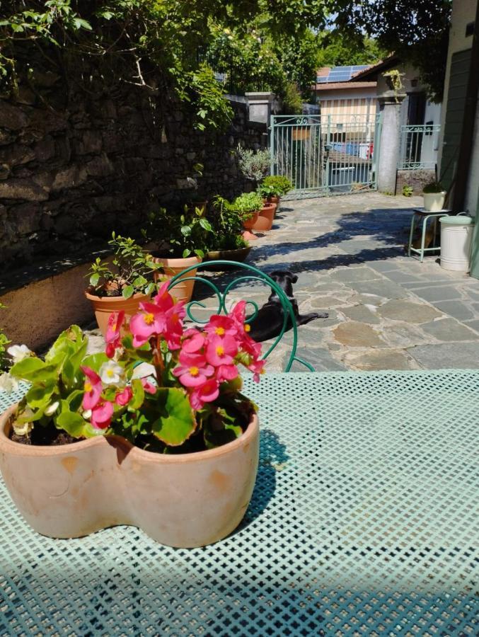 B&B Il Poggiolo Stresa Zewnętrze zdjęcie