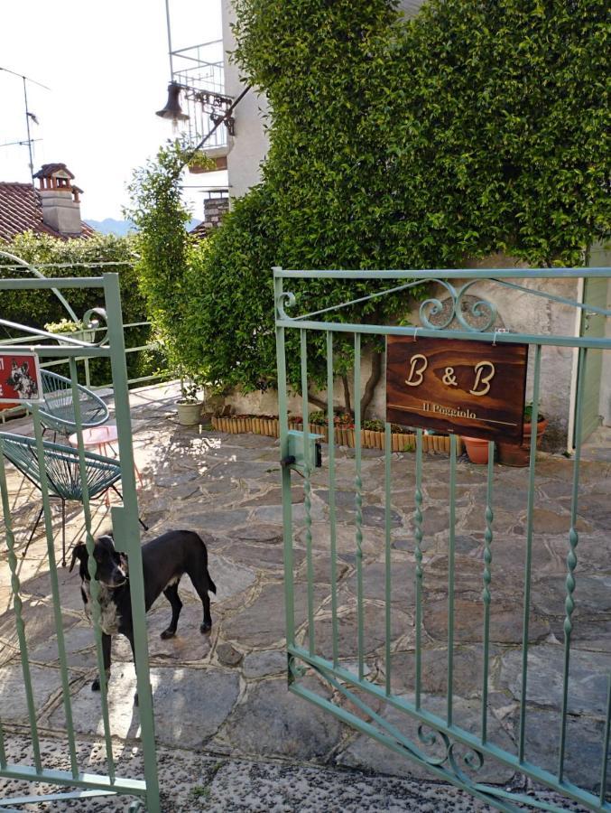 B&B Il Poggiolo Stresa Zewnętrze zdjęcie