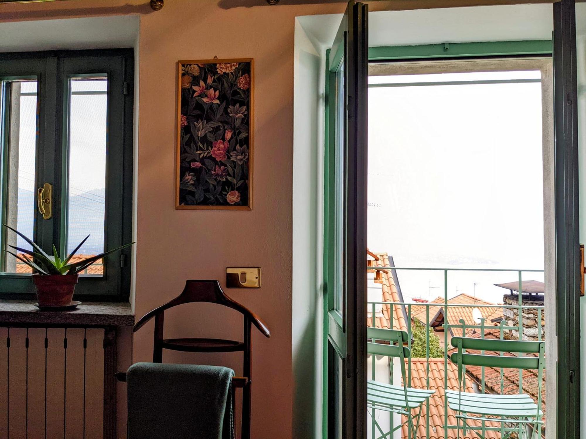 B&B Il Poggiolo Stresa Zewnętrze zdjęcie