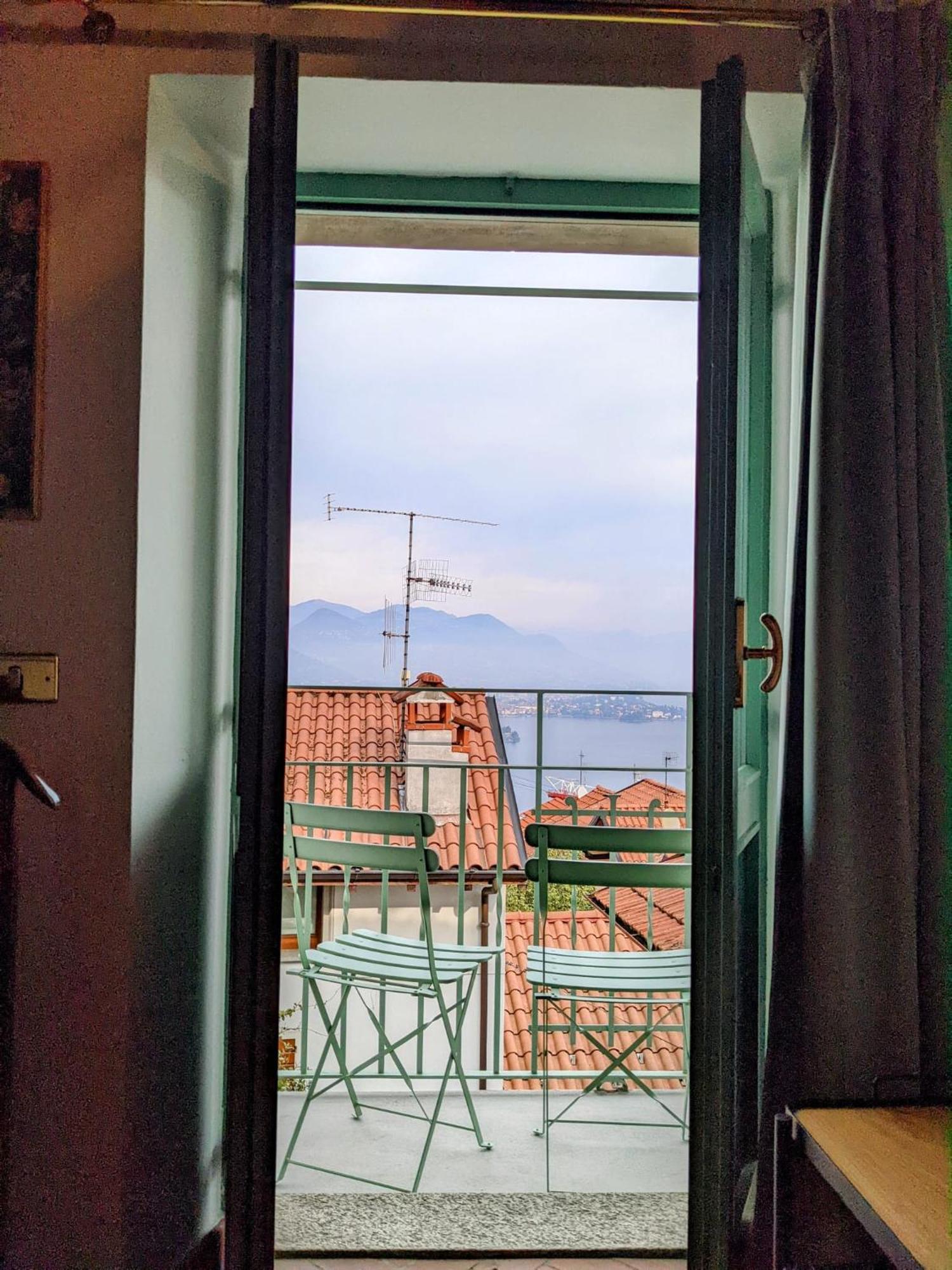 B&B Il Poggiolo Stresa Zewnętrze zdjęcie