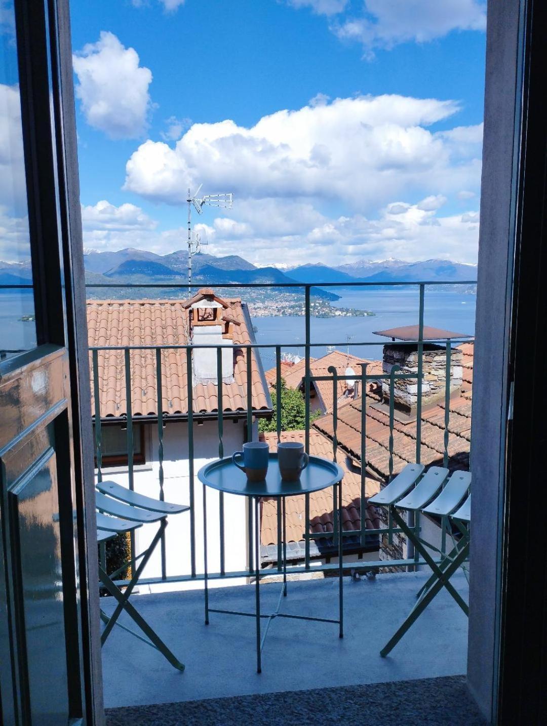 B&B Il Poggiolo Stresa Zewnętrze zdjęcie